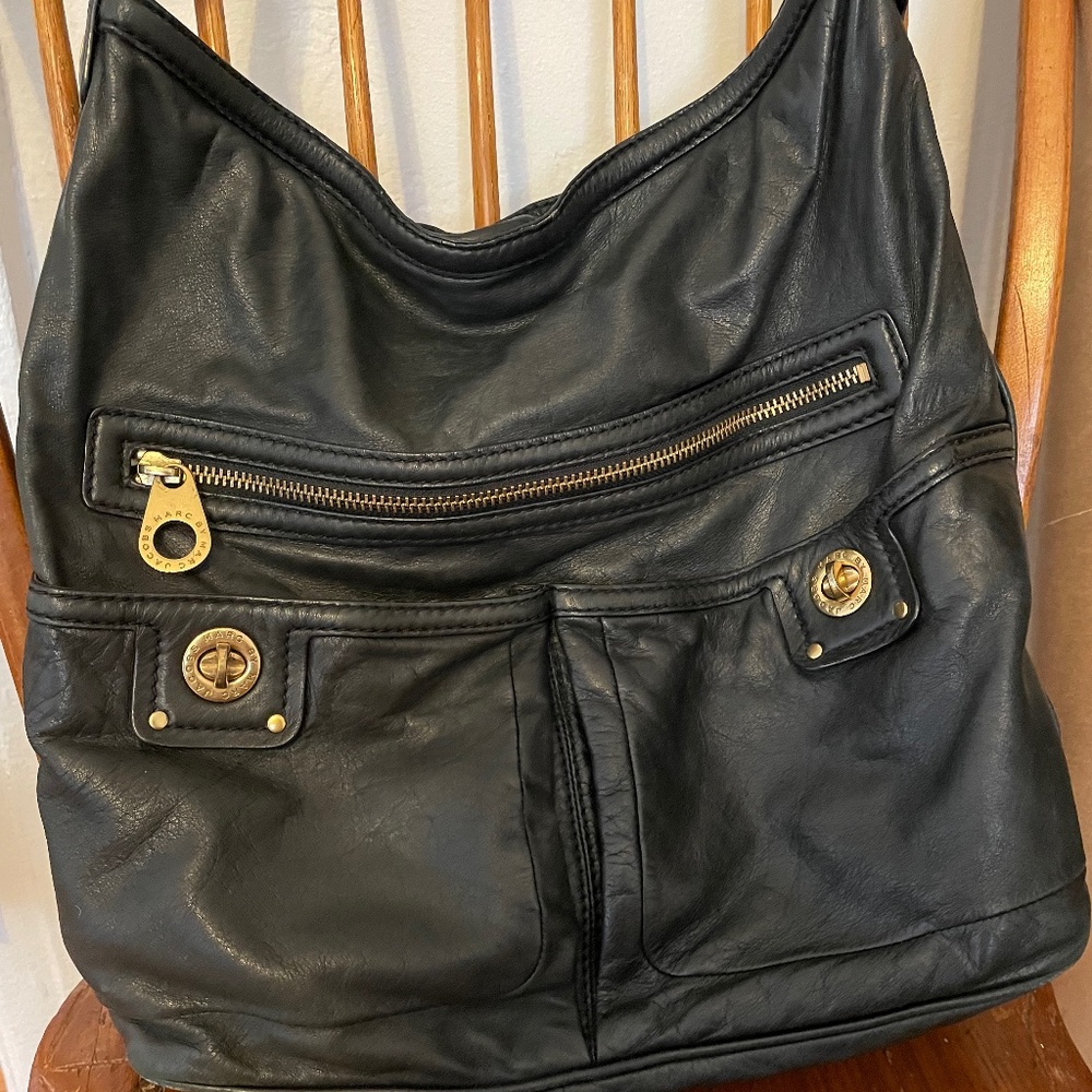 Marc by Marc Jacobs purse and wallet set